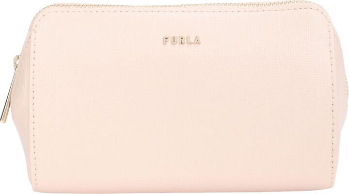 Furla Electra M Cosmetic Case Pouch Blush - ShopStyle