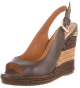 Thumbnail for your product : Fendi Wedges
