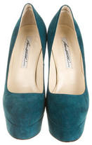 Thumbnail for your product : Brian Atwood Platforms