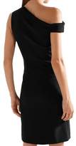 Thumbnail for your product : By Malene Birger Dessa Off-the-shoulder Stretch-ponte Dress