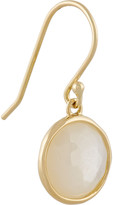 Thumbnail for your product : Ippolita Mini Lollipop 18-karat gold mother-of-pearl earrings