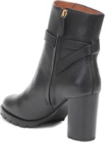 Thumbnail for your product : Tory Burch Lila leather ankle boots