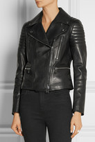 Thumbnail for your product : Belstaff Phoenix leather biker jacket