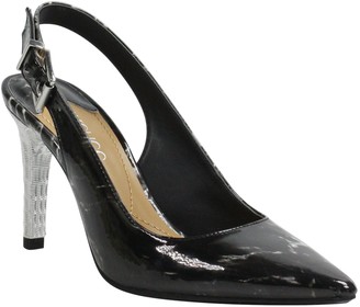 j renee white pumps