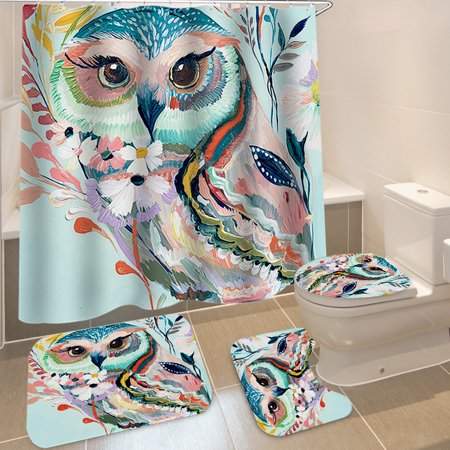 Owl Bathroom Shopstyle