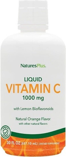 Nature's Plus VitaminCLiquidOrangebyNature'sPlus-30ozLiquid