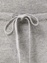 Thumbnail for your product : Cruciani drawstring track pants