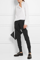 Thumbnail for your product : Ann Demeulemeester Asymmetric Cotton Shirt - White