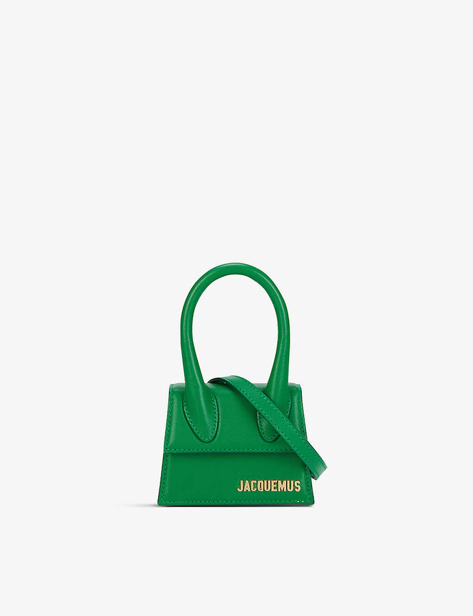Jacquemus Le Chiquito leather crossbody bag ShopStyle