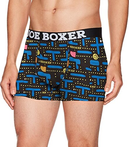 Joe Boxer mens Game On Fitted Boxer Underwear - ShopStyle