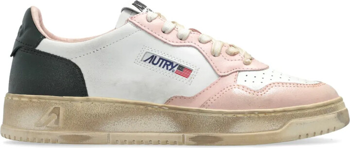 AUTRY Medalist low-top sneakers