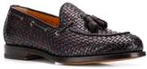 Thumbnail for your product : Santoni tassel oxford shoes