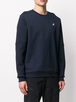 Thumbnail for your product : Le Coq Sportif Embroidered Sweatshirt