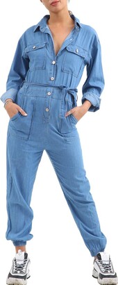 Womens Denim Suits | Shop the world's largest collection of fashion |  ShopStyle UK