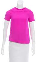 Thumbnail for your product : Dolce Vita Silk Short Sleeve Top