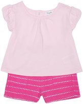 Thumbnail for your product : Splendid Baby Girl Eyelet Short and Tee Set