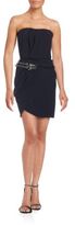 Thumbnail for your product : The Kooples Strapless Sweetheart Dress