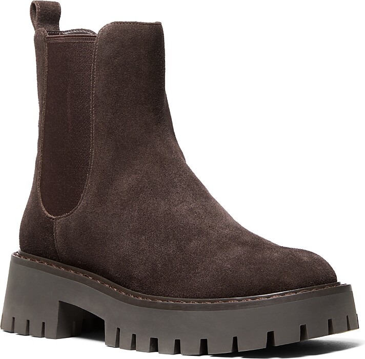 Michael Kors Michael Women's Rowan Embellished Chelsea Boots