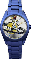 Thumbnail for your product : Vivienne Westwood VV072SLNV unisex aluminium watch
