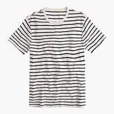 Thumbnail for your product : J.Crew Slub cotton deck-striped T-shirt