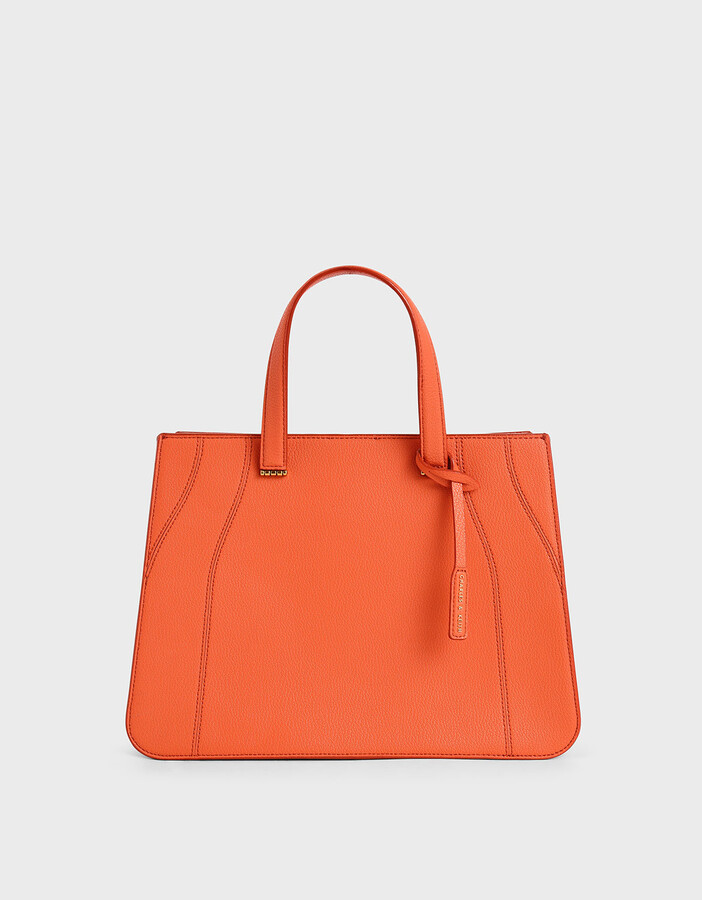 charles and keith tote bag