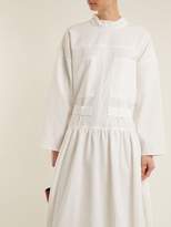 Thumbnail for your product : Joseph Camille Tie Waist Dress - Womens - White