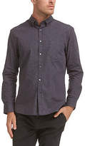 Thumbnail for your product : Sportscraft NEW MENS Long Sleeve Tapered Dylan Shirt Business, Formal Shirts