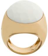 Thumbnail for your product : Pomellato 18kt rose gold Victoria cacholong ring