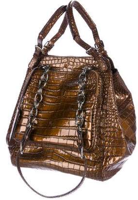 Dolce & Gabbana Embossed Miss Pocket Bag