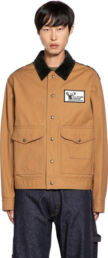 Junya Watanabe Paneled Jacket