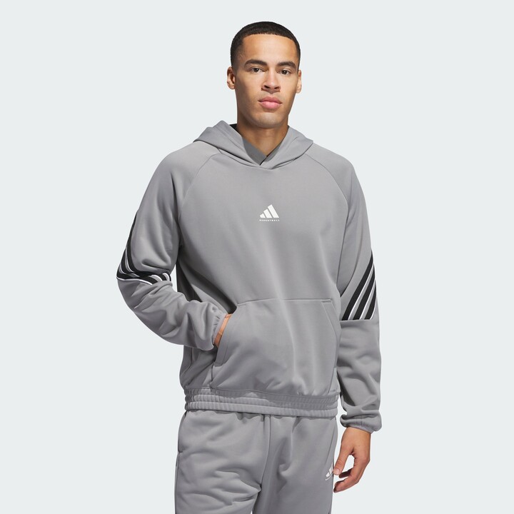 Men's adidas Select Foundation Fleece Hoodie