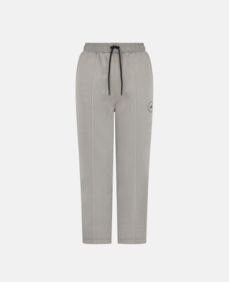 Stella McCartney Grey Track Pants, Woman, Grey