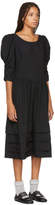Thumbnail for your product : Comme des Garcons Black Bouffant Dress