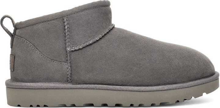 Asymmetrical Collar Twinface Low Boots With Eva Sole