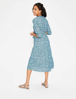 Boden aurora midi dress Clearance