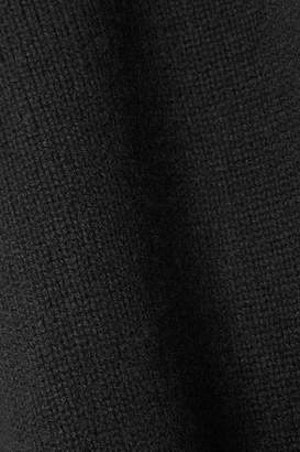 Theory Jodi B Cashmere Sweater - Black