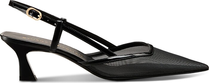 Stuart Weitzman Women's Vinnie Slingback Pumps