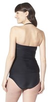 Thumbnail for your product : Liz Lange for Target Maternity Bandeau Tankini Swim Top for Target®