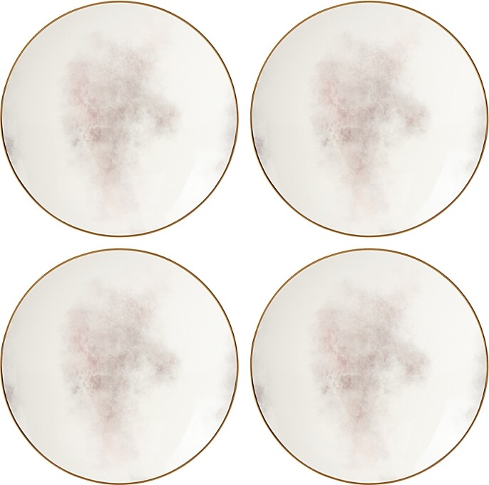 Lenox Trianna Salaria Salad Plate Set of 4