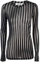 Thumbnail for your product : Diane von Furstenberg Fitted Pullover