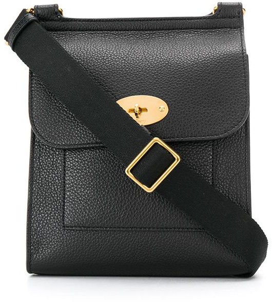 Mulberry Small Antony Leather Bag