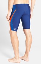 Thumbnail for your product : Speedo 'Water Grid' Swim Jammer