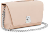 Thumbnail for your product : Akris Leather Chain-Strap Flap Bag, Cordage
