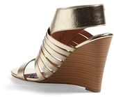 Thumbnail for your product : Madden Girl Kendall & Kylie 'Backupp' Ankle Cuff Sandal