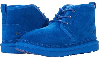 blue uggs boys