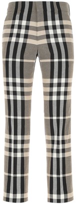 burberry plaid pants mens