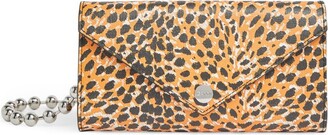 leopard print clutch australia