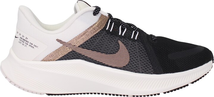 Nike Quest 4 PRM Black/Metallic Coppercoin-Sail DA8723-001 Women's -  ShopStyle Performance Sneakers