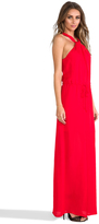 Thumbnail for your product : Rory Beca Fula Knot Front Dress