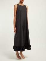 Thumbnail for your product : Max Mara Amadeus Dress - Womens - Black